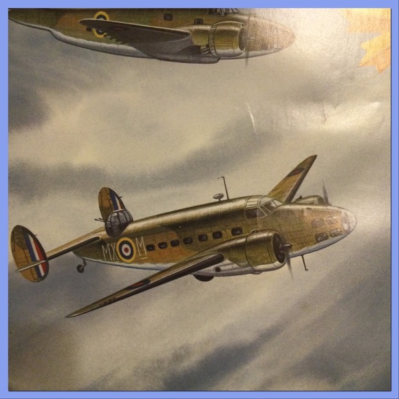 Lockheed/Canadian RCAF Poster - Picture 6 of 10